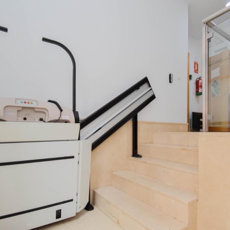 Aloja T Wonder Gran Vía Granada - One-Bedroom Apartment - 27
