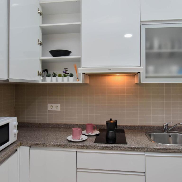 Aloja T Wonder Gran Vía Granada - One-Bedroom Apartment - 10