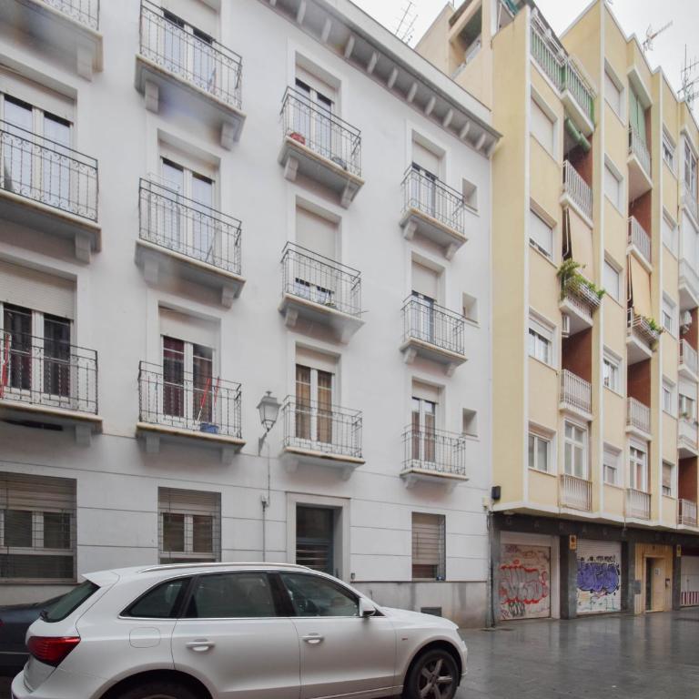 Aloja T Wonder Gran Vía Granada - One-Bedroom Apartment - 12