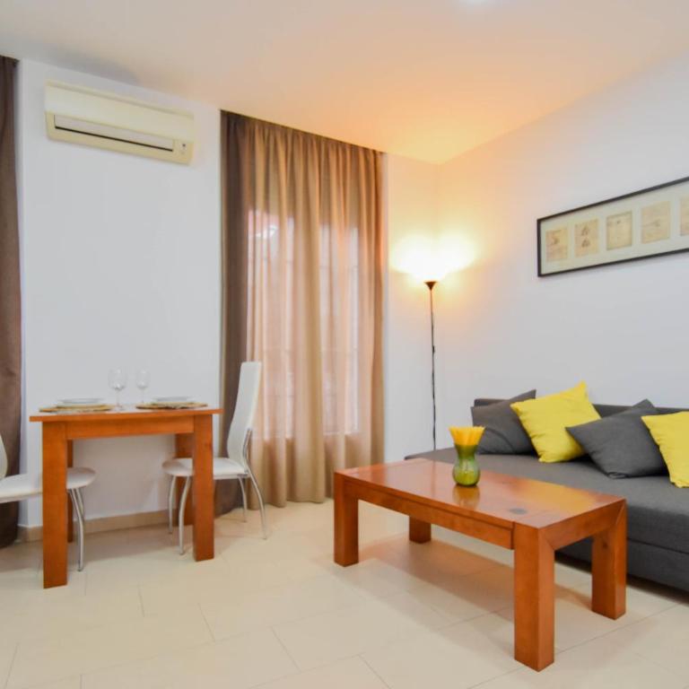 Aloja T Wonder Gran Vía Granada - One-Bedroom Apartment - 15