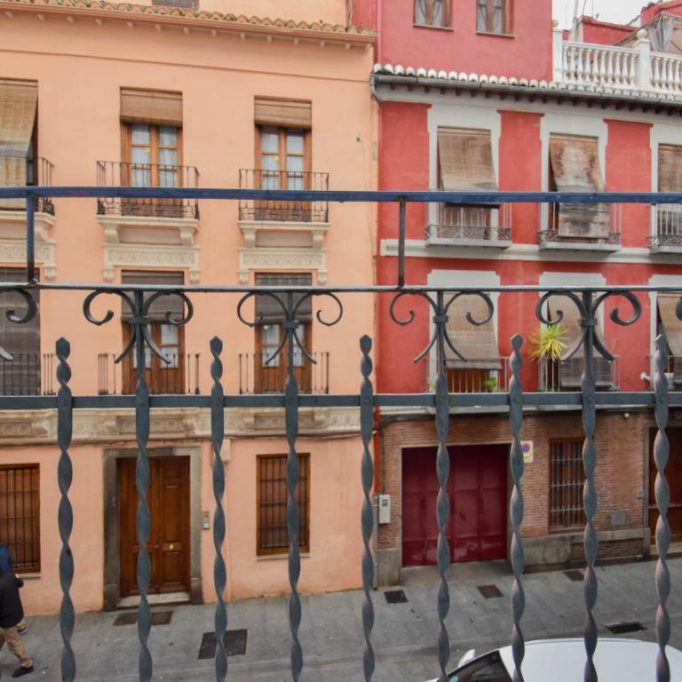 Aloja T Wonder Gran Vía Granada - One-Bedroom Apartment - 43