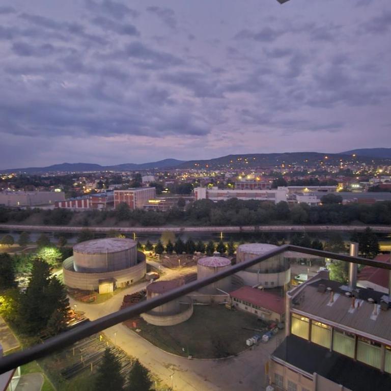 Delta residence - Apartman sa 1 Spavaćom Sobom - 1