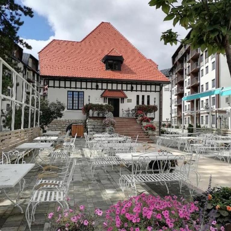 Zlatibor 2 - One-Bedroom Apartment - 75