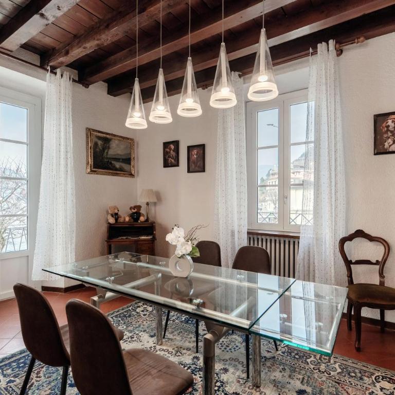 Casa Tobia - Unique Lake View Downtown Como - Two-Bedroom Apartment - 7