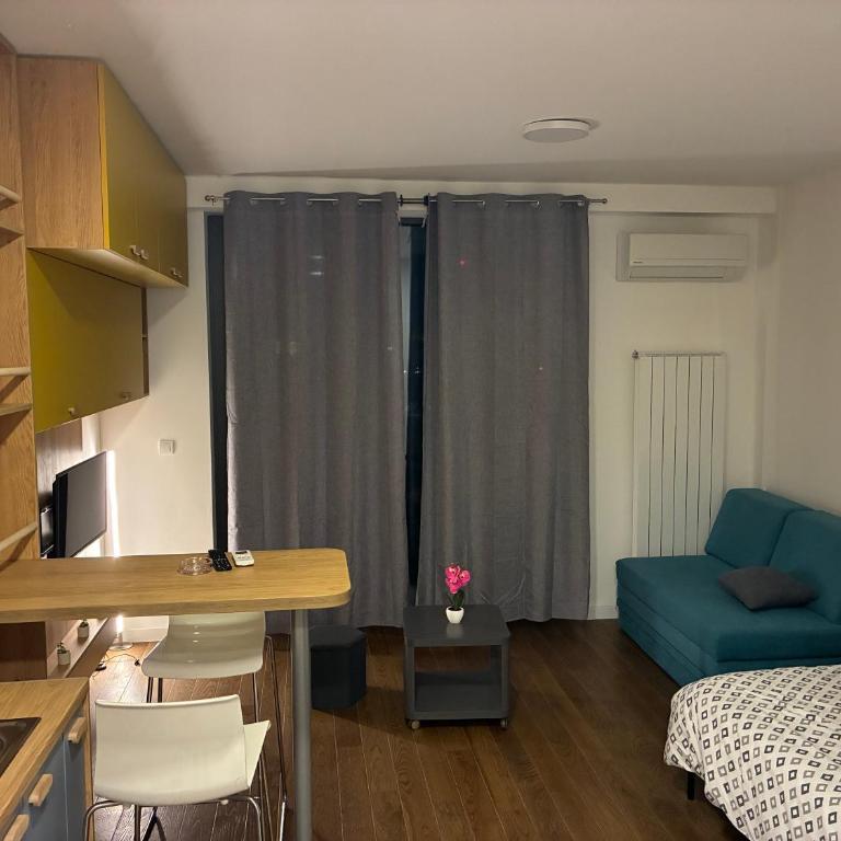 Delta residence - Apartman sa 1 Spavaćom Sobom - 3