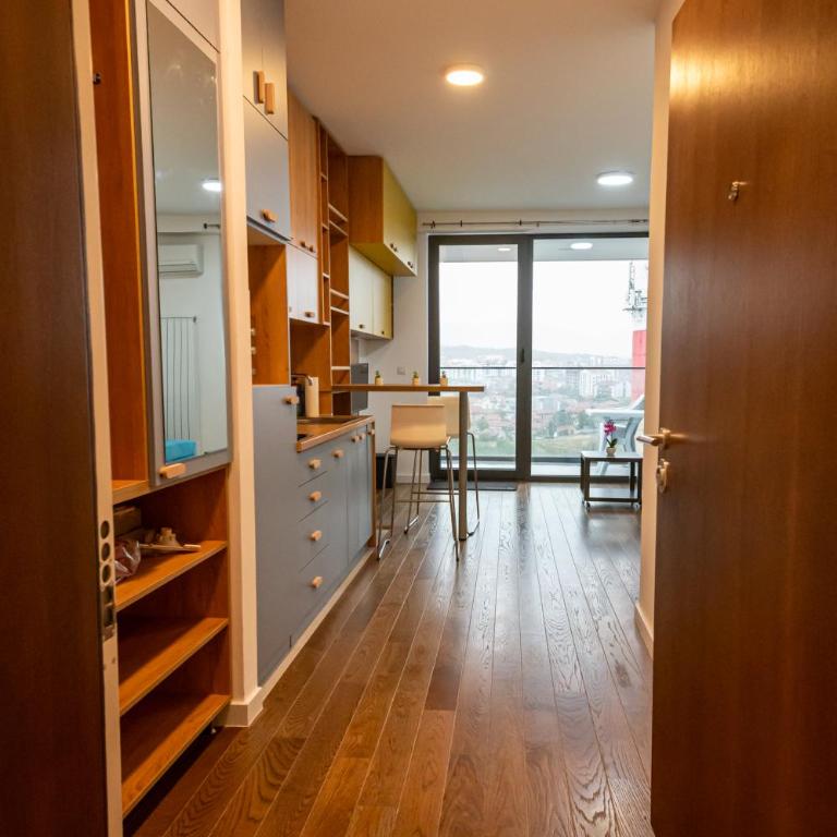Delta residence - Apartman sa 1 Spavaćom Sobom - 4