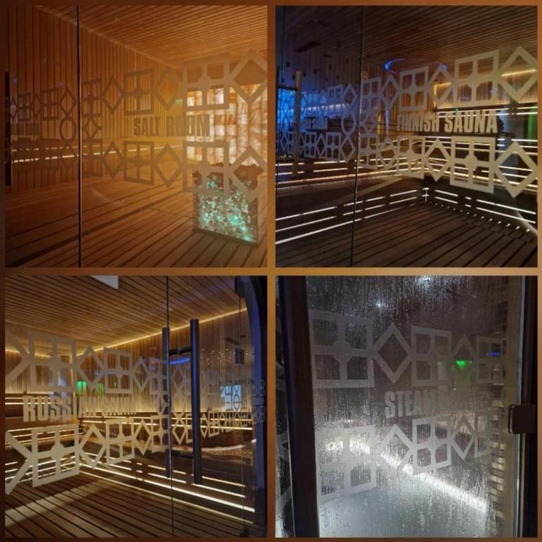Delta residence - Apartman sa 1 Spavaćom Sobom - 6