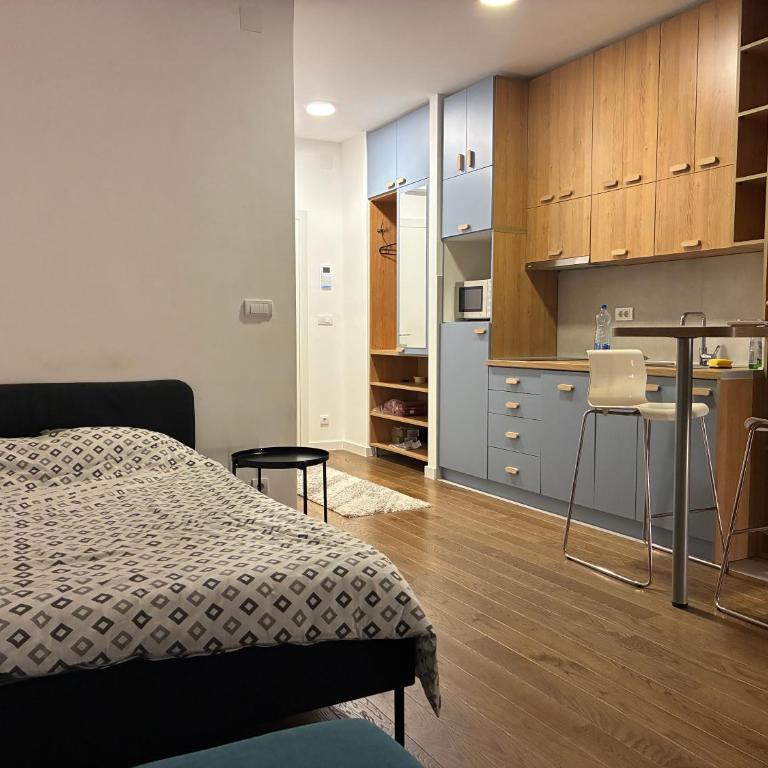 Delta residence - Apartman sa 1 Spavaćom Sobom - 10