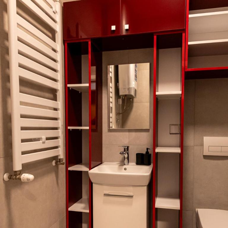 Delta residence - Apartman sa 1 Spavaćom Sobom - 13