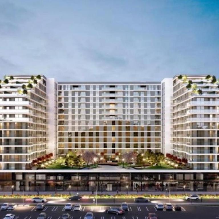 Delta residence - Apartman sa 1 Spavaćom Sobom - 16