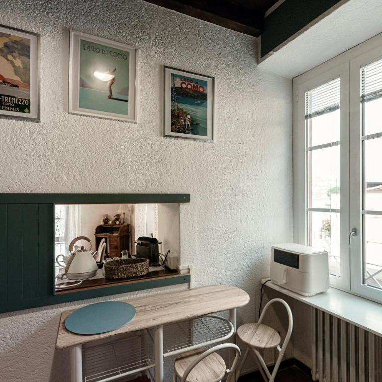 Casa Tobia - Unique Lake View Downtown Como - Two-Bedroom Apartment - 26
