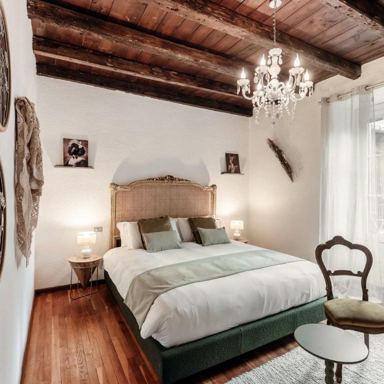 Casa Tobia - Unique Lake View Downtown Como - Two-Bedroom Apartment - 30