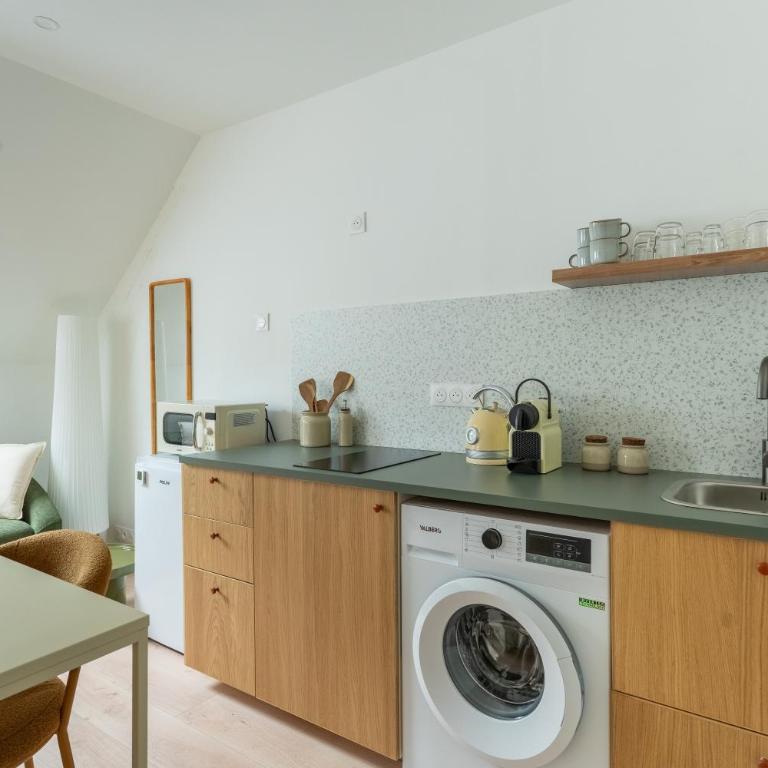 Studio Cosy sous les toits - Centre Ville - Studio Supérieur - 4