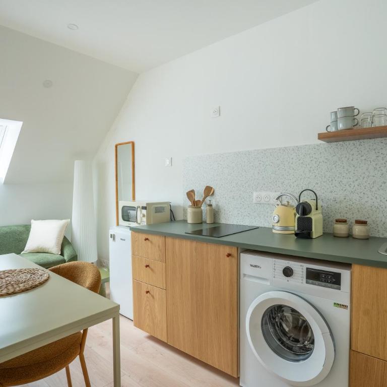 Studio Cosy sous les toits - Centre Ville - Studio Supérieur - 15