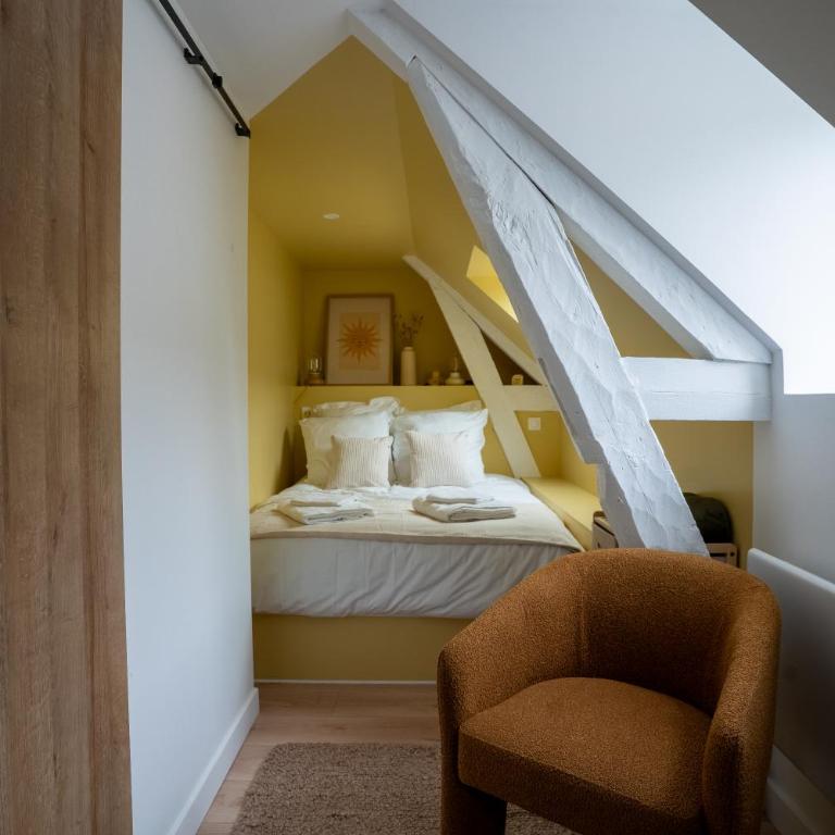 Studio Cosy sous les toits - Centre Ville - Studio Supérieur - 20