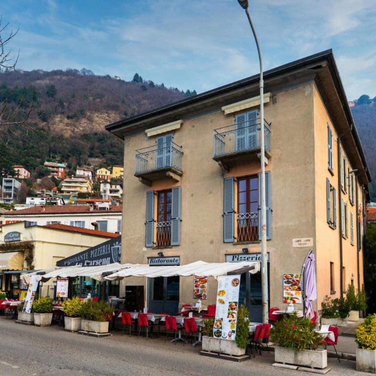 Casa Tobia - Unique Lake View Downtown Como - Two-Bedroom Apartment - 42
