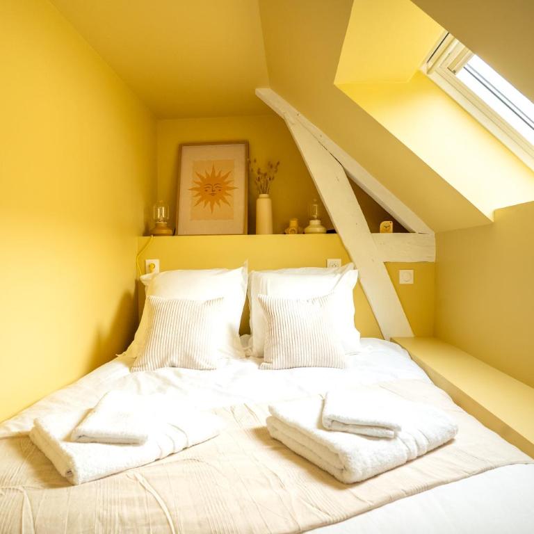 Studio Cosy sous les toits - Centre Ville - Studio Supérieur - 1