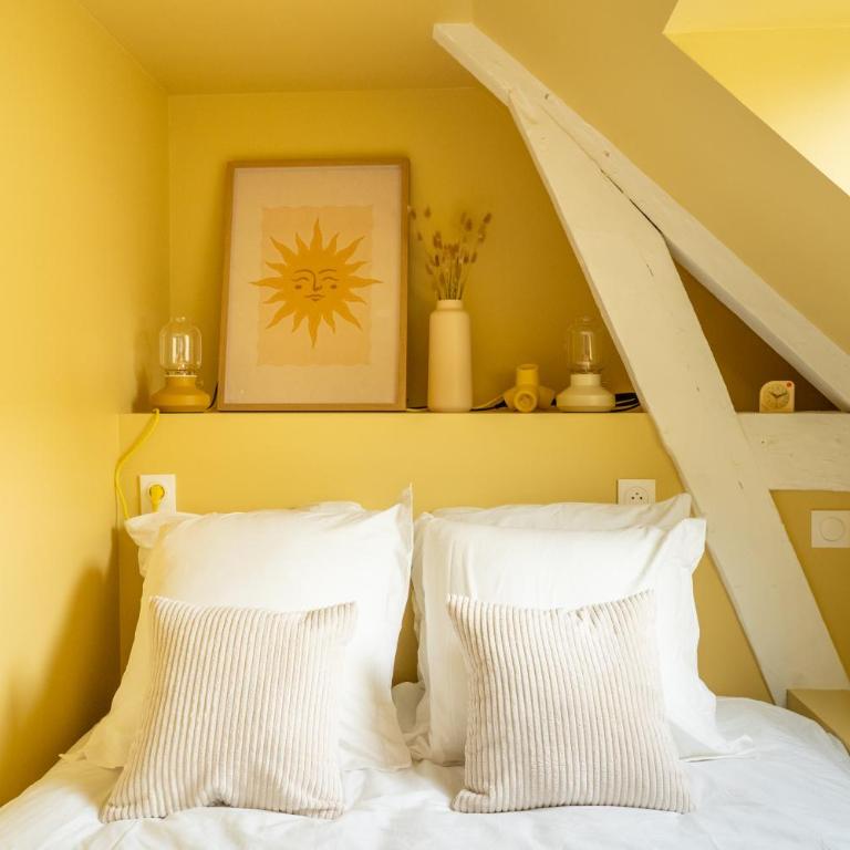 Studio Cosy sous les toits - Centre Ville - Studio Supérieur - 16