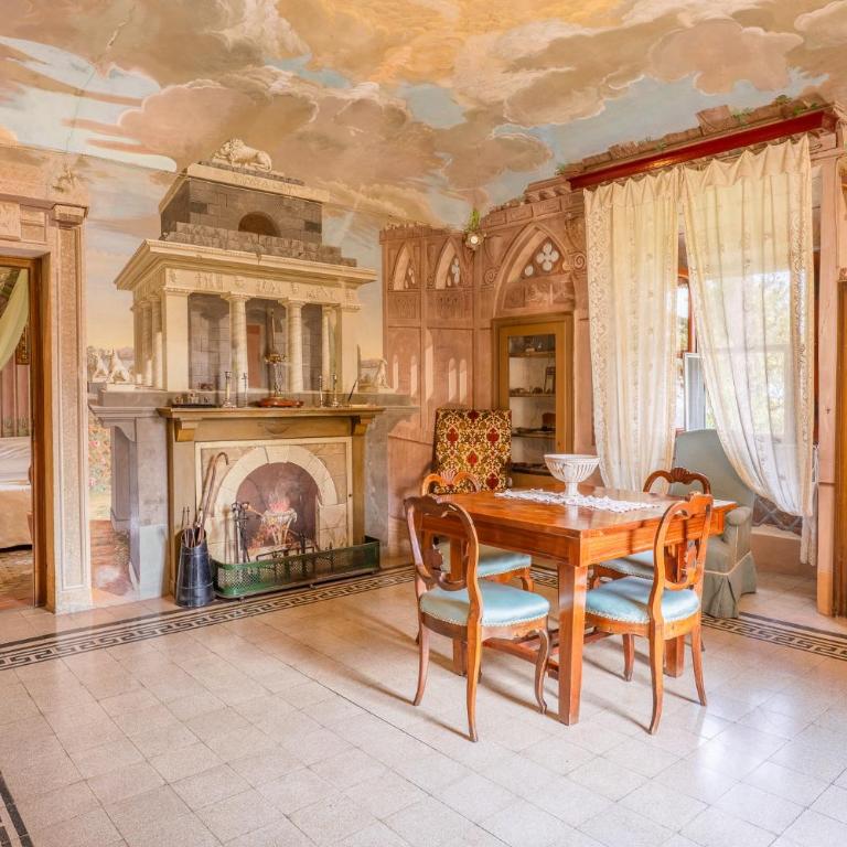 Palazzo Tombesi Trecci - Appartamento con 1 Camera da Letto - 2