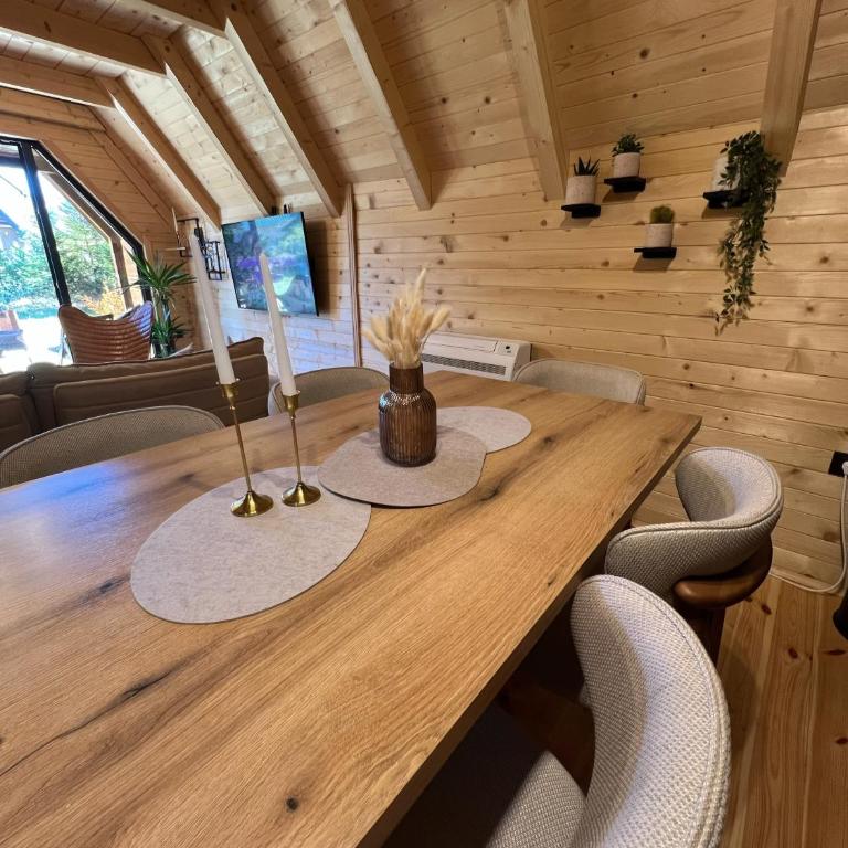Mountain homes Durmitor 2 - Two-Bedroom Villa - 16