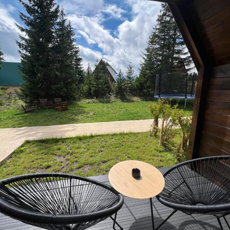 Mountain homes Durmitor 2 - Two-Bedroom Villa - 3