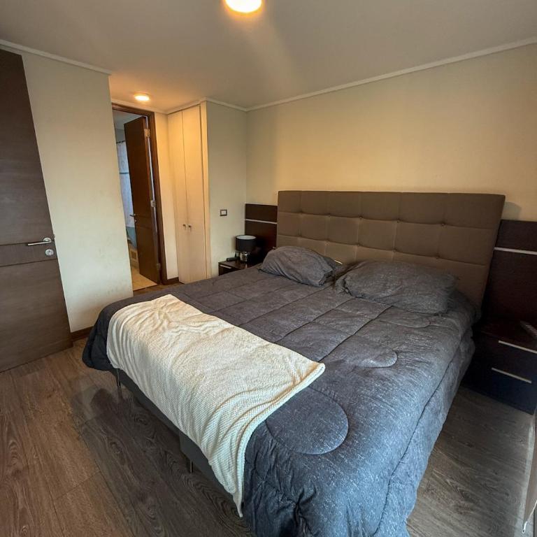 Cómodo Depto, Piscina temperada y Gran ubicación - Deluxe Apartment - 19