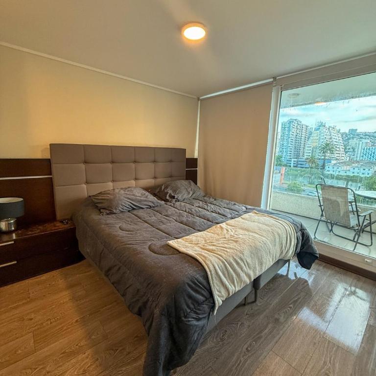 Cómodo Depto, Piscina temperada y Gran ubicación - Deluxe Apartment - 20