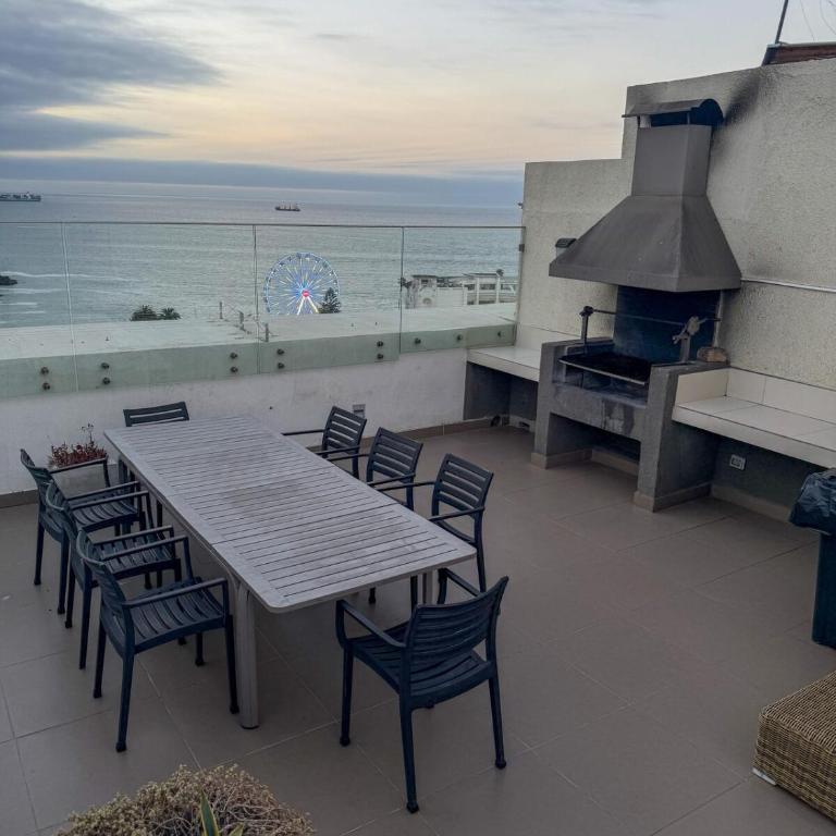 Cómodo Depto, Piscina temperada y Gran ubicación - Deluxe Apartment - 24