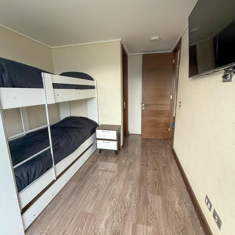Cómodo Depto, Piscina temperada y Gran ubicación - Deluxe Apartment - 13