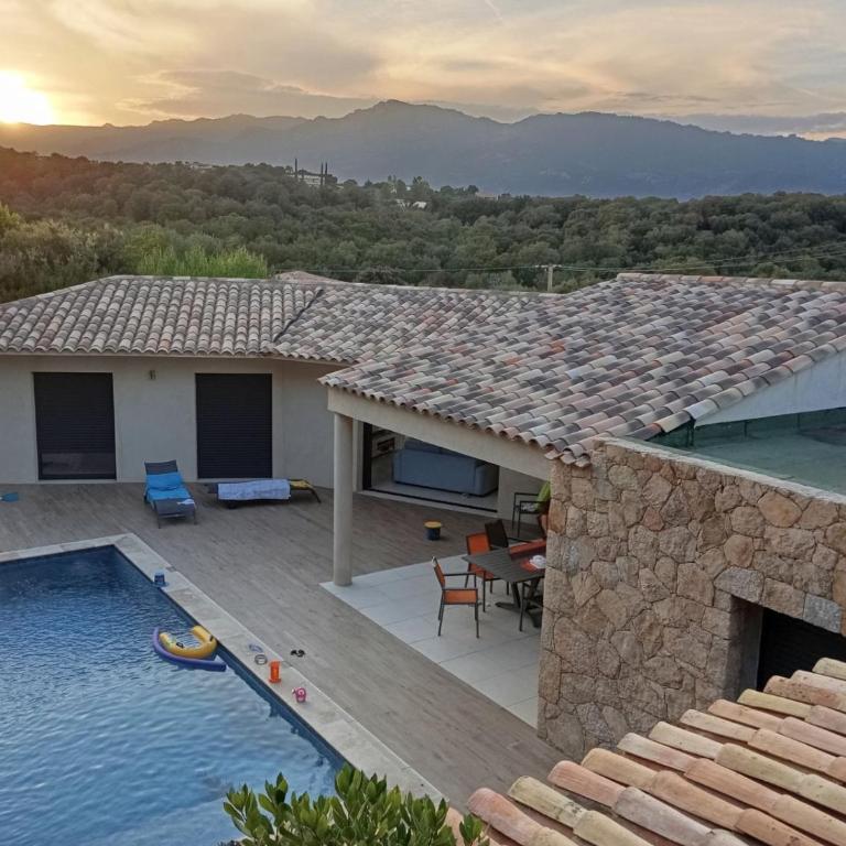 villa alba - Villa 3 Chambres - 1