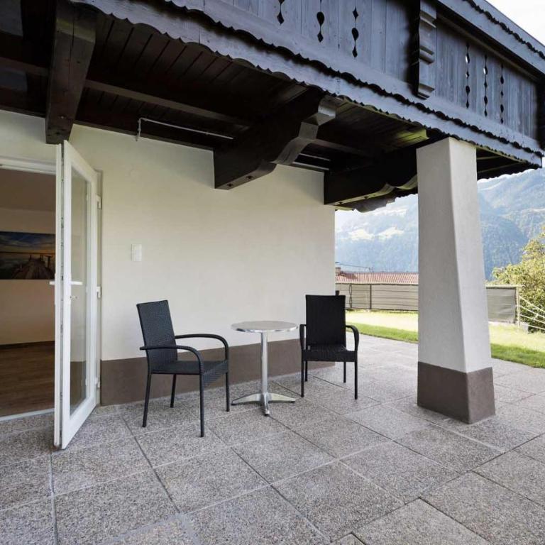 Apart Sunnseitn - Apartment mit 1 Schlafzimmer und Dusche - 2