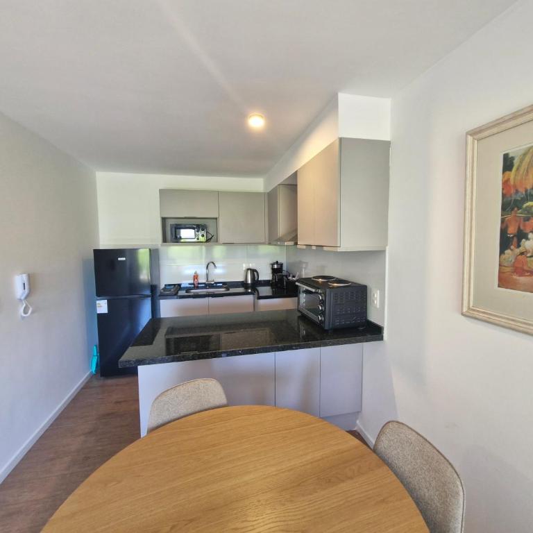 Nuevo, funcional, céntrico, con garaje - One-Bedroom Apartment - 2