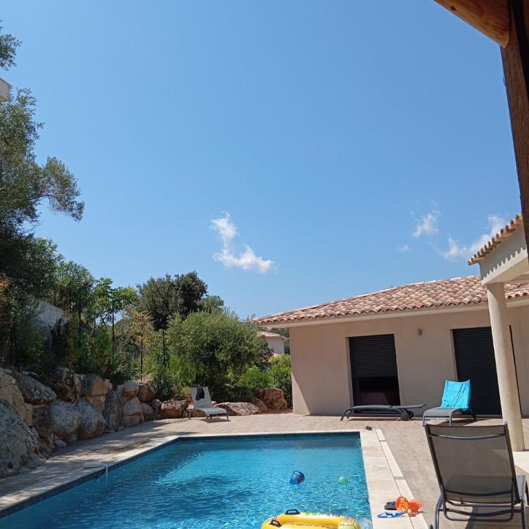 villa alba - Villa 3 Chambres - 18