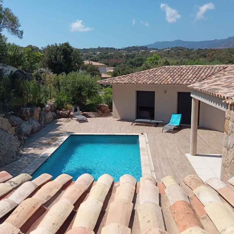 villa alba - Villa 3 Chambres - 21