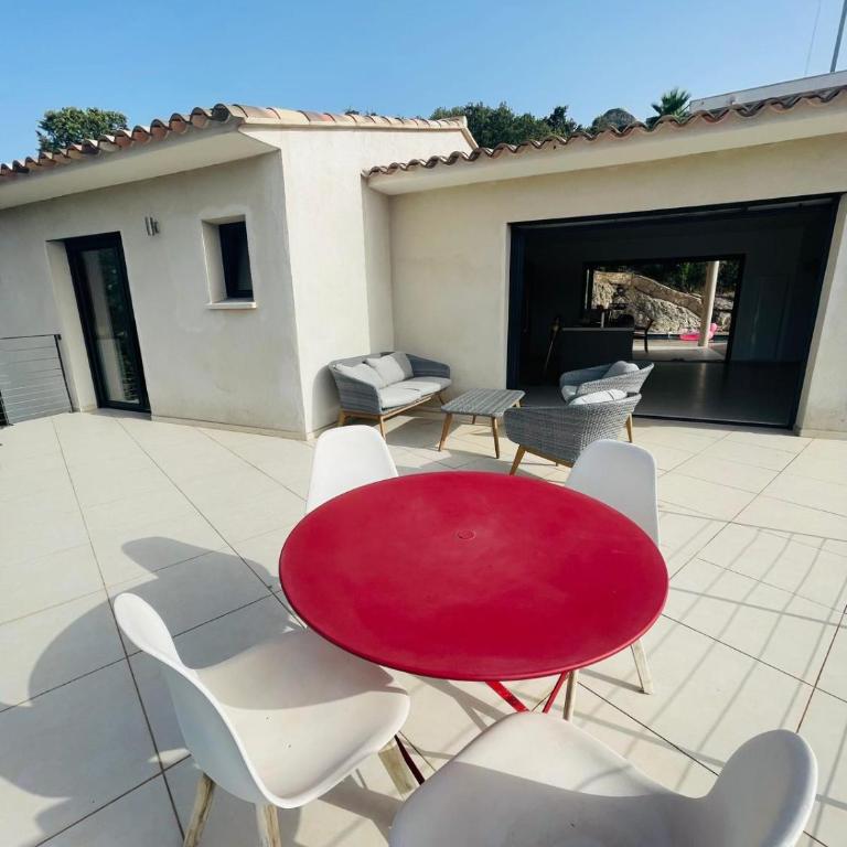 villa alba - Villa 3 Chambres - 23