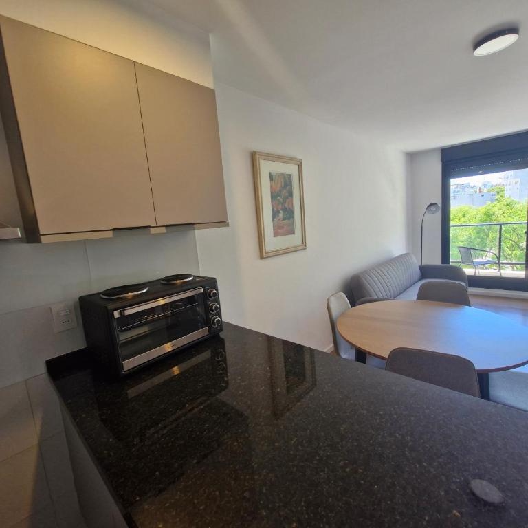 Nuevo, funcional, céntrico, con garaje - One-Bedroom Apartment - 6