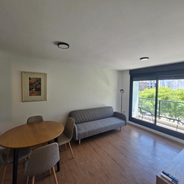 Nuevo, funcional, céntrico, con garaje - One-Bedroom Apartment - 1