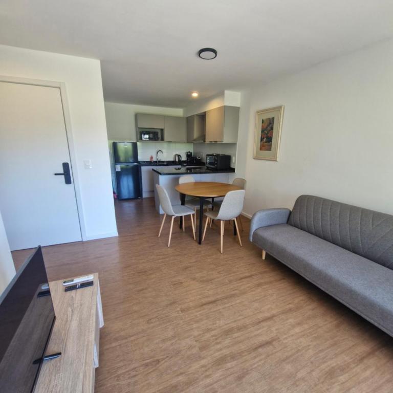 Nuevo, funcional, céntrico, con garaje - One-Bedroom Apartment - 9