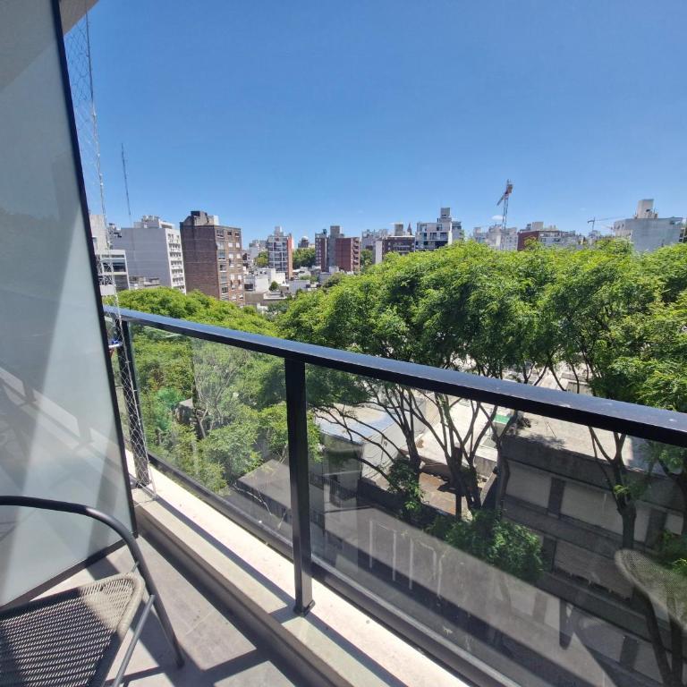 Nuevo, funcional, céntrico, con garaje - One-Bedroom Apartment - 16