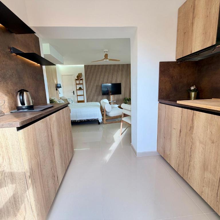 Villa Grand Baie - Studio "Bonzai" with Sea View - 3
