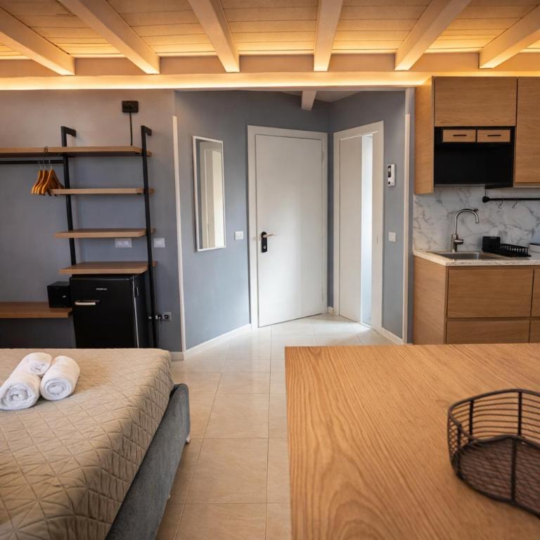 ES Apartments - Monolocale King - 11