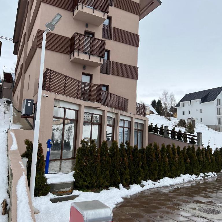 Apartment in Belvedere Hills Luxury Apartments and Spa - One-Bedroom Apartment - 5