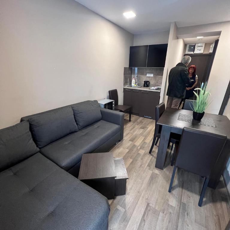 Apartment in Belvedere Hills Luxury Apartments and Spa - Apartman sa 1 Spavaćom Sobom - 6