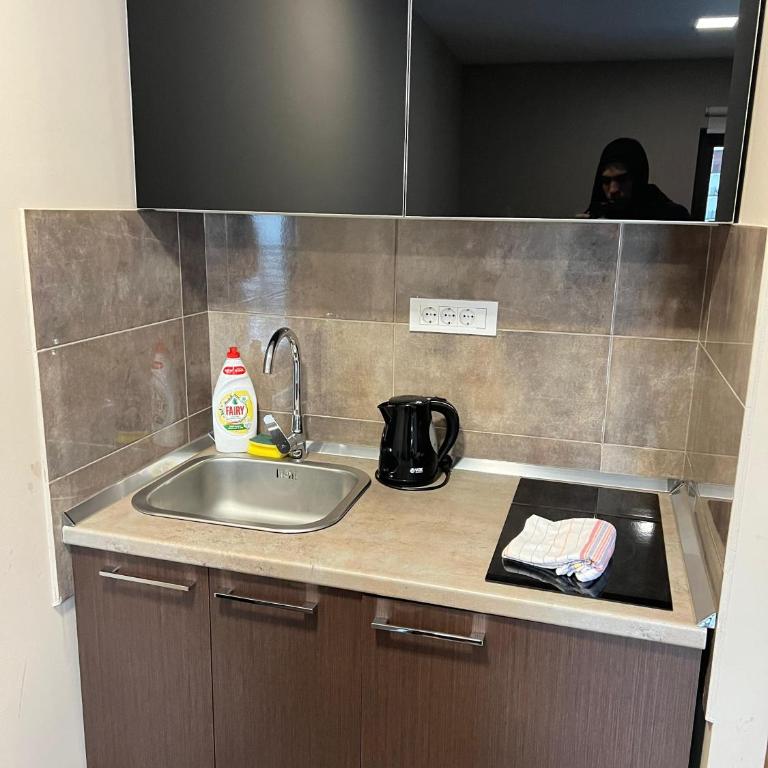 Apartment in Belvedere Hills Luxury Apartments and Spa - One-Bedroom Apartment - 7
