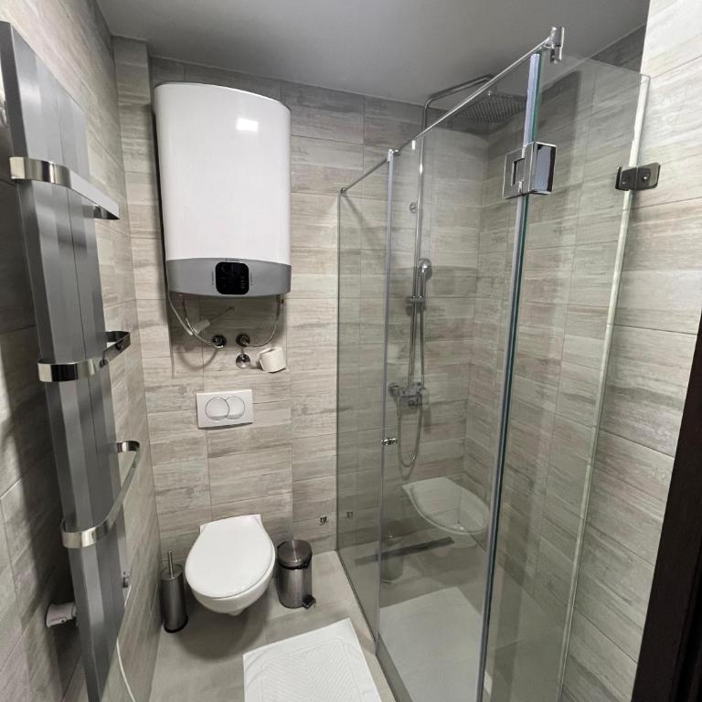 Apartment in Belvedere Hills Luxury Apartments and Spa - One-Bedroom Apartment - 9