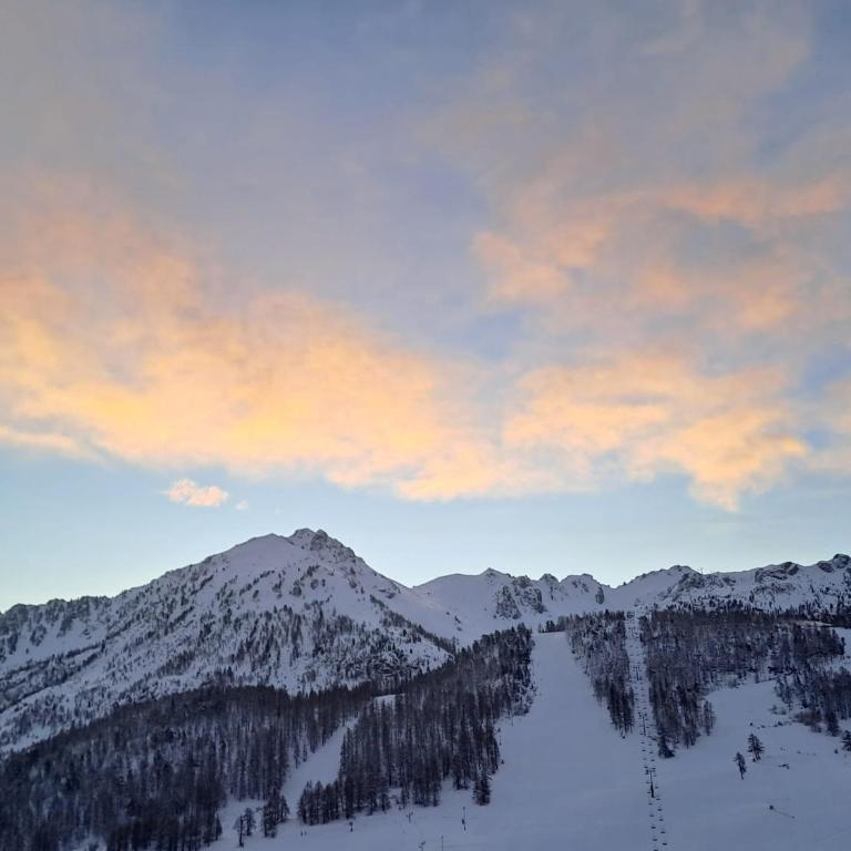 Tanière du Saint Jean pour 4 à 6 pers Vue Montagne avec Garage - Apartamento de 2 dormitorios - 10