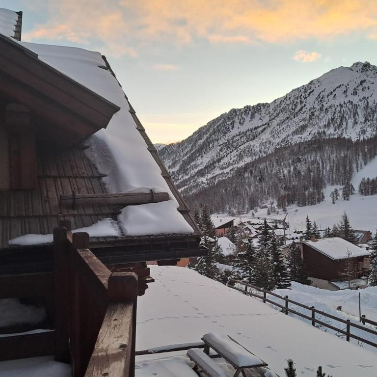 Tanière du Saint Jean pour 4 à 6 pers Vue Montagne avec Garage - Apartamento de 2 dormitorios - 7