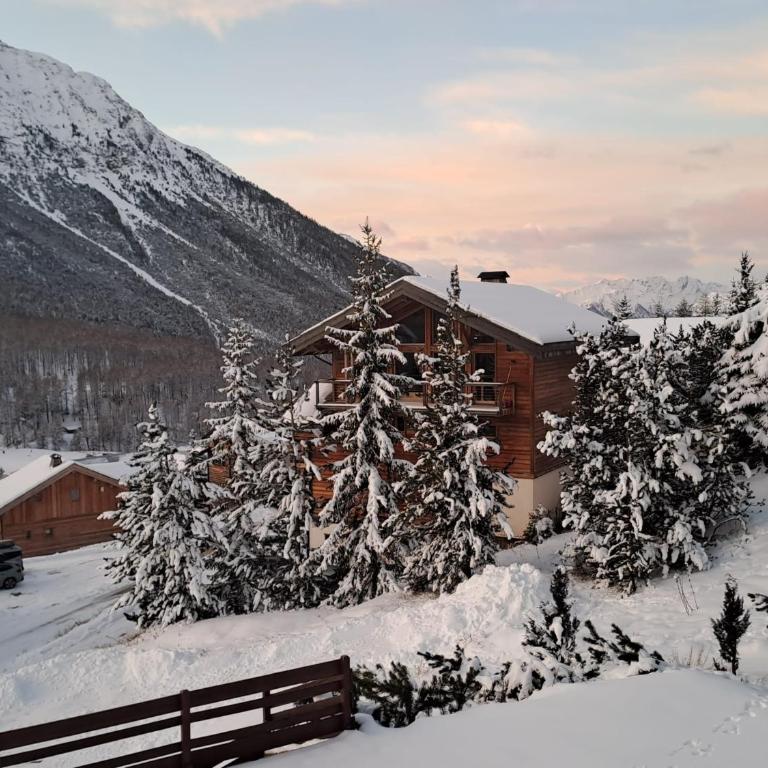Tanière du Saint Jean pour 4 à 6 pers Vue Montagne avec Garage - Apartamento de 2 dormitorios - 22