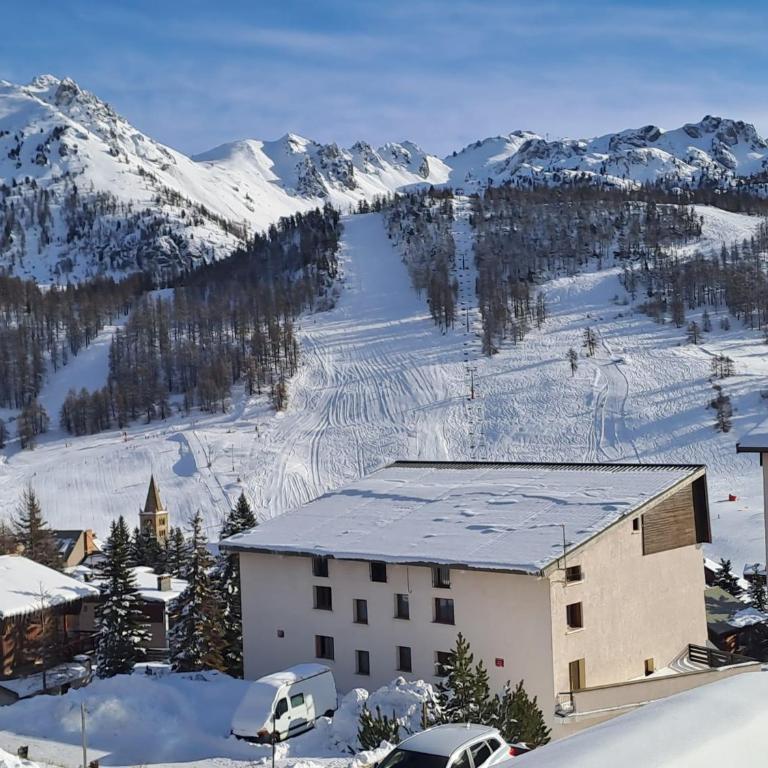 Tanière du Saint Jean pour 4 à 6 pers Vue Montagne avec Garage - Apartamento de 2 dormitorios - 21