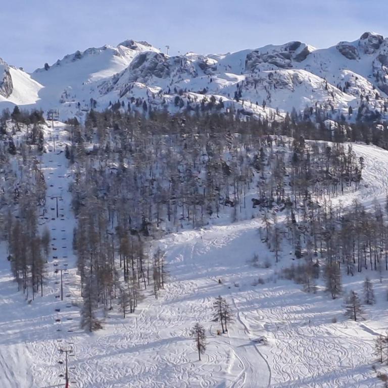 Tanière du Saint Jean pour 4 à 6 pers Vue Montagne avec Garage - Apartamento de 2 dormitorios - 4